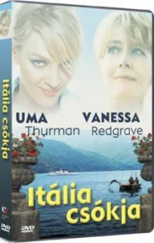 Akciós ár Itália csókja - DVD