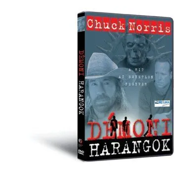Démoni harangok - DVD Utolsó esély