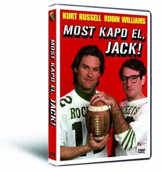 Exkluzív ajánlat Most kapd el, Jack! - DVD
