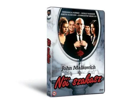 Női szakasz - DVD Expressz szállítás
