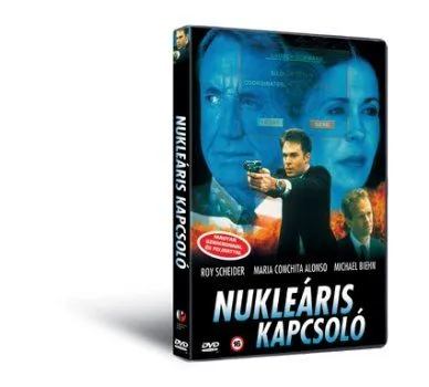 Korlátozott ajánlat Nukleáris kapcsoló - DVD