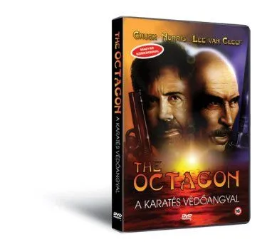 Octagon - Karatés védőangyal - DVD Biztonságos fizetés