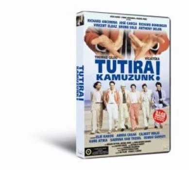 Tutira kamuzunk! - DVD Azonnal elérhető
