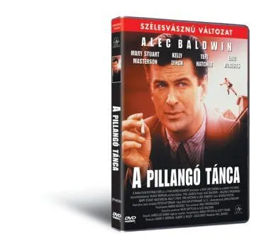 Utolsó esély A pillangó tánca - DVD