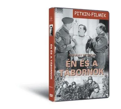 Pitkin - Én és a tábornok - DVD Vedd meg most