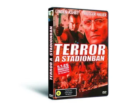 Terror a stadionban - DVD Outlet