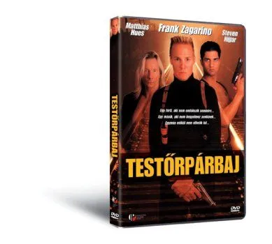 Utolsó esély Testőrpárbaj - DVD