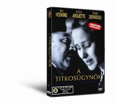 A Titkosügynök - DVD Legjobb ár