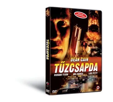 Tűzcsapda - DVD Legnépszerűbb