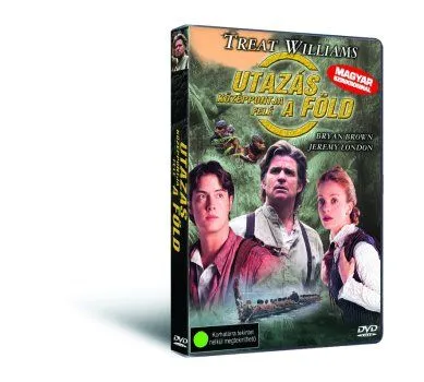 Kiárusítás Utazás a föld középpontja felé (A film) - DVD