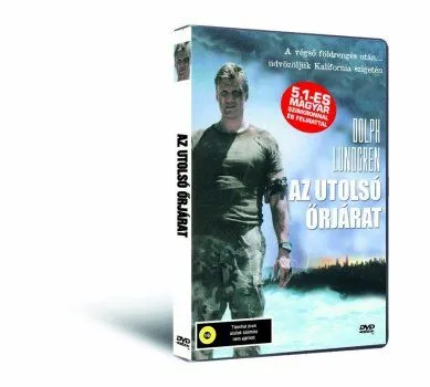 Rendeld meg most Az utolsó őrjárat - DVD