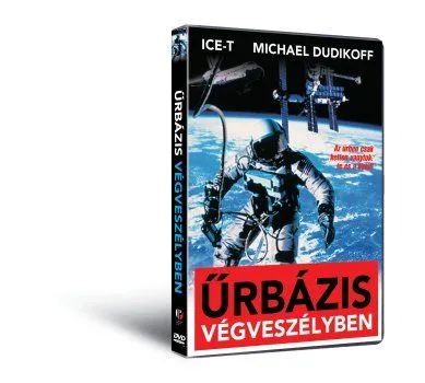 Űrbázis végveszélyben - DVD Prémium