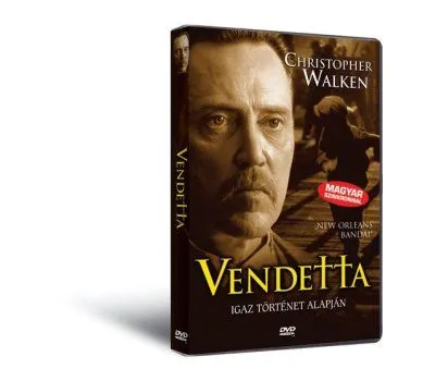 Biztonságos fizetés Vendetta - DVD