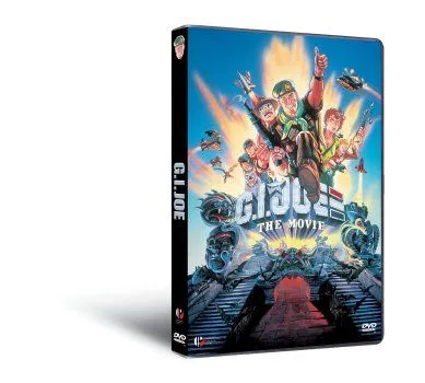 G.I. Joe: A mozifilm - DVD Korlátozott ajánlat