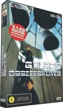 Gyilkos összeesküvés - DVD Azonnal elérhető