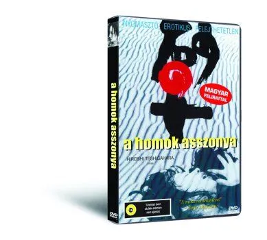 Gyors szállítás A homok asszonya - DVD