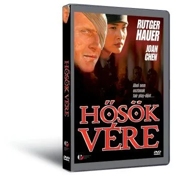 Prémium Hősök vére - DVD