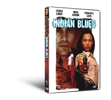 Indián blues - DVD Expressz szállítás