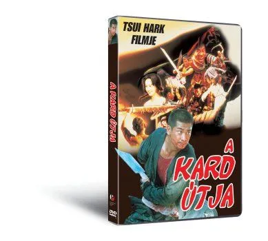 A Kard útja - DVD Akciós ár