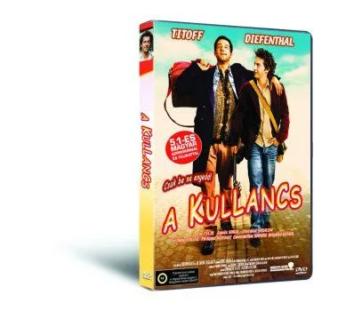 Azonnali szállítás A kullancs - DVD