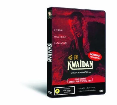 KWAIDAN - DVD Korlátozott ajánlat