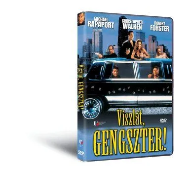 Viszlát, Gengszter! - DVD Vásárlói kedvenc