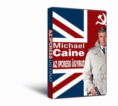 Az Ipcress ügyirat - DVD Árcsökkenés