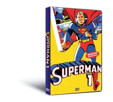 Superman I. - DVD Szezonális akció
