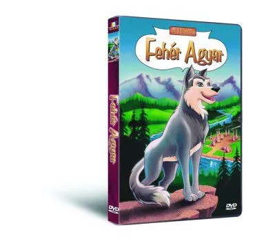 Alacsony ár Fehér Agyar - DVD