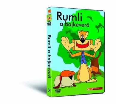 Biztonságos vásárlás Rumli a bajkeverő - DVD