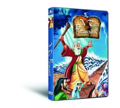 A Tíz Parancsolat - DVD Biztonságos fizetés