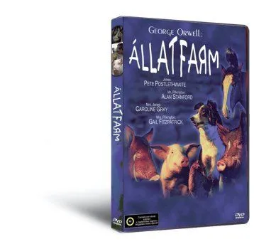 Állatfarm - DVD Bestseller