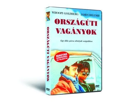 Vedd meg most Országúti vagányok - DVD