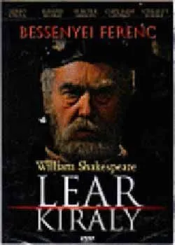 William Shakespeare: Lear király - DVD Szuper akció