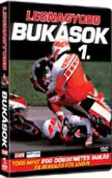 Olcsó Legnagyobb bukások 1. - DVD
