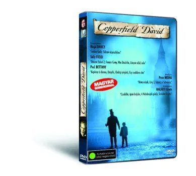 Exkluzív ajánlat Copperfield Dávid - DVD