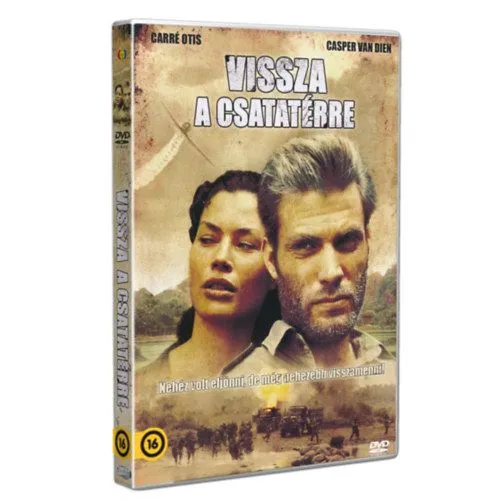 Biztonságos fizetés Vissza a csatatérre - DVD