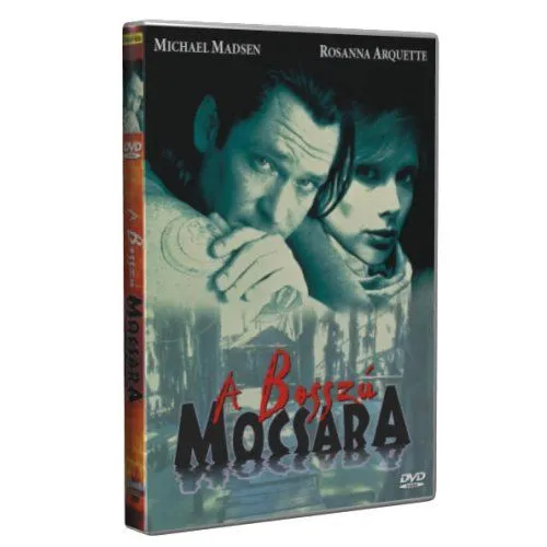 A bosszú mocsara - DVD Szezonális akció