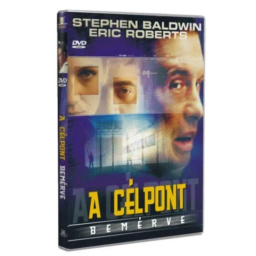 A célpont bemérve - DVD Újdonság