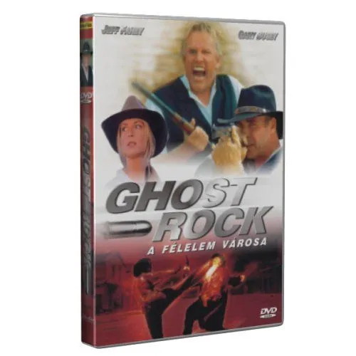 Csak ma A félelem városa - DVD