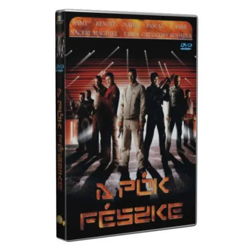 A pók fészke - DVD Biztonságos vásárlás