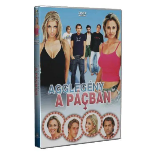 Agglegény a pácban - DVD Outlet