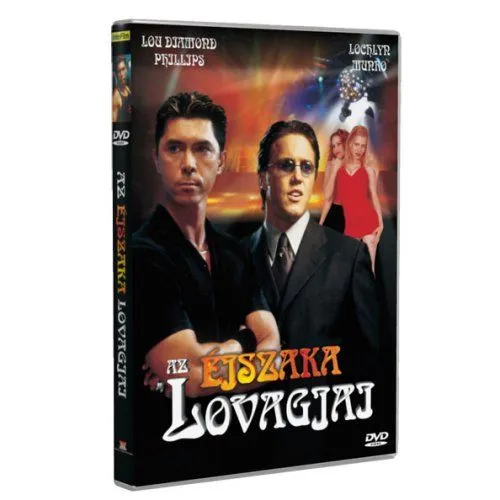 Az éjszaka lovagjai - DVD Legnépszerűbb