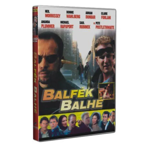 Balfék balhé - DVD Kedvezmény