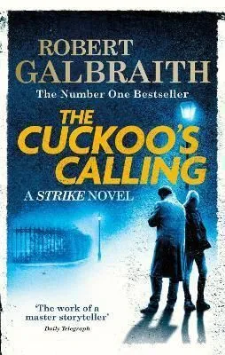 Kiárusítás The Cuckoo's Calling (Cormoran Strike Series Book 1)