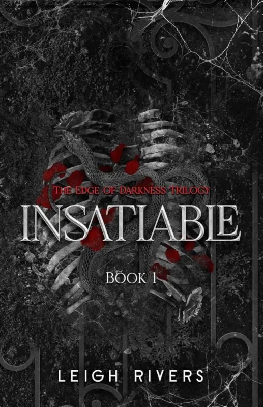 Insatiable (The Edge of Darkness Trilogy, Book 1) Rendeld meg most