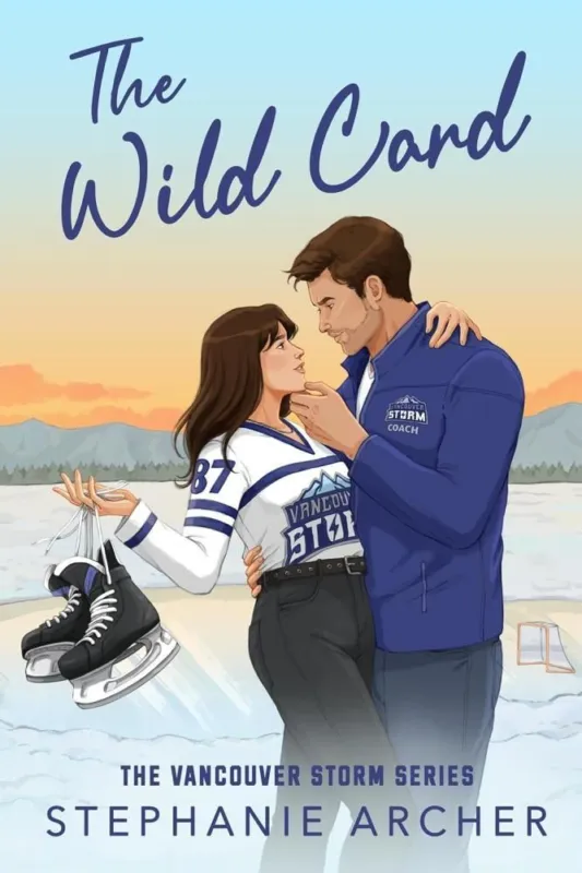 The Wild Card (Vancouver Storm Series, Book 5) Olcsó