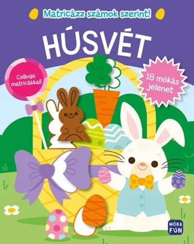 Matricázz számok szerint! Húsvét Kedvezmény