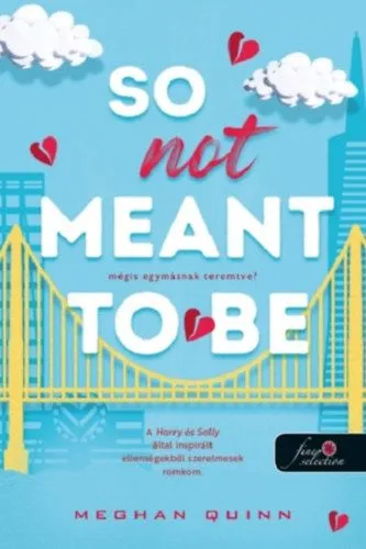 So Not Meant To Be - Mégis egymásnak teremtve? - Cane Fivérek 2. Árengedmény