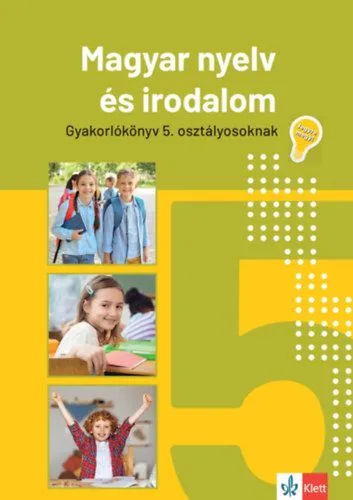 Utolsó esély Jegyre megy! - Magyar nyelv és irodalom 5. osztályosoknak
